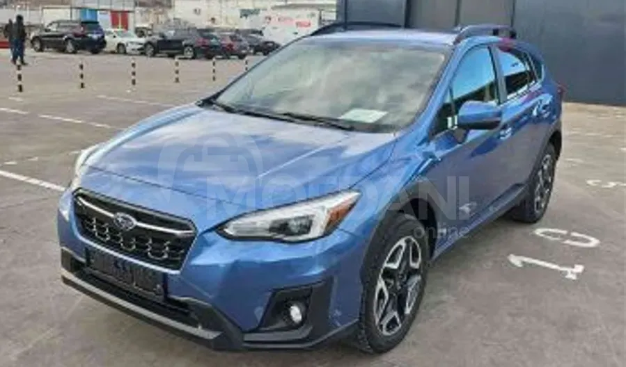 Subaru Crosstrek 2020 თბილისი - photo 1