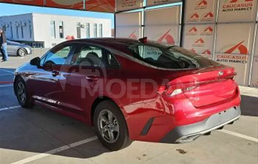 Kia K5 2021 თბილისი - photo 7