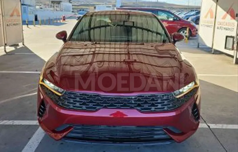 Kia K5 2021 თბილისი - photo 1