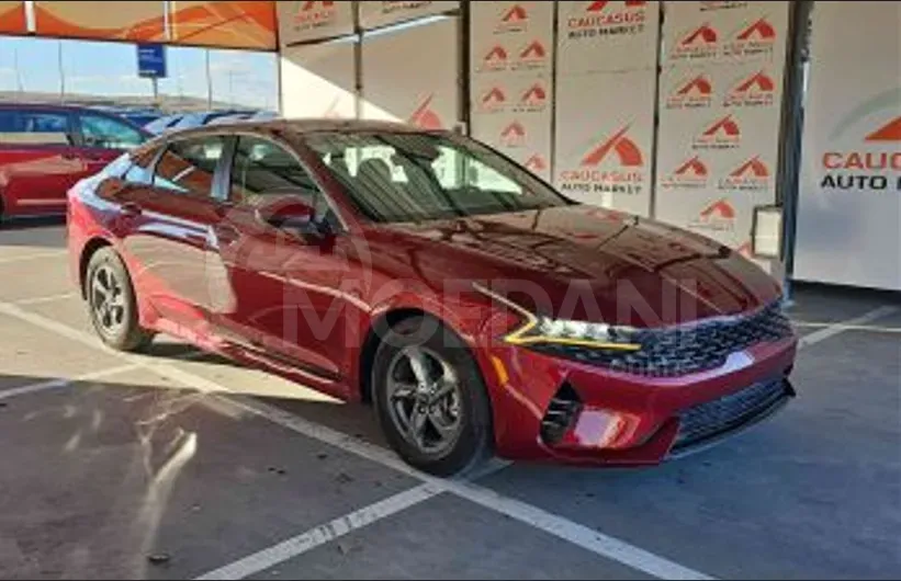 Kia K5 2021 თბილისი - photo 5