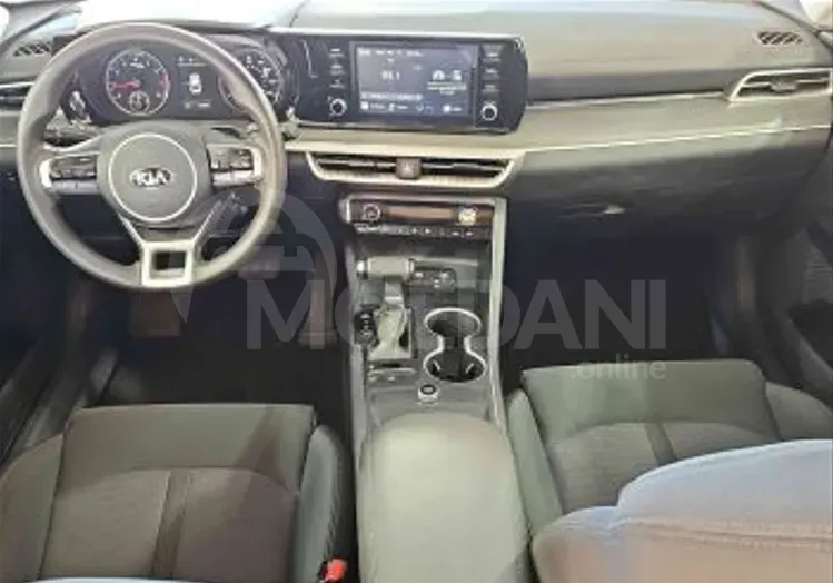 Kia K5 2021 თბილისი - photo 4