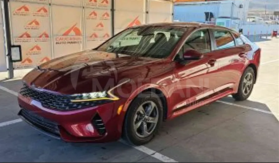 Kia K5 2021 თბილისი - photo 2