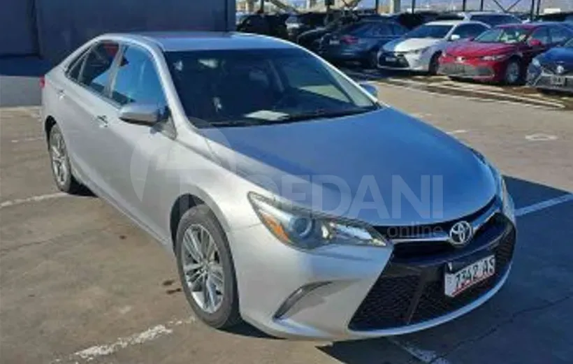 Toyota Camry 2.5L 2015 Тбилиси - изображение 5