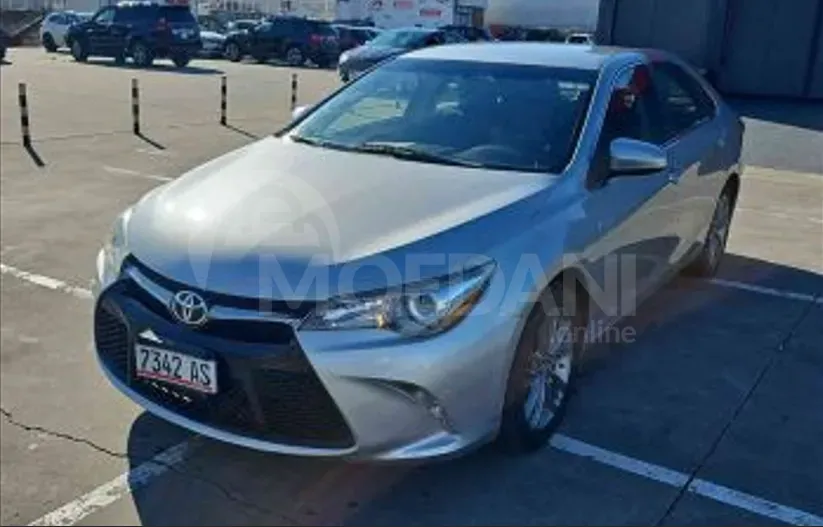 Toyota Camry 2.5L 2015 Тбилиси - изображение 2