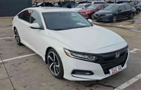 Honda Accord 2018 თბილისი