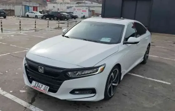 Honda Accord 2018 თბილისი