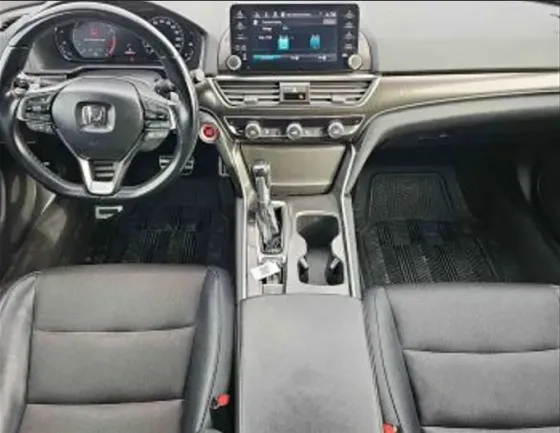 Honda Accord 2018 თბილისი