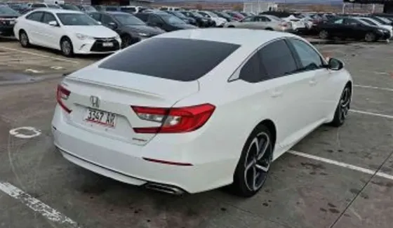 Honda Accord 2018 თბილისი