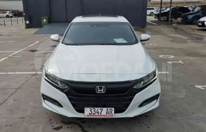 Honda Accord 2018 Тбилиси - изображение 1