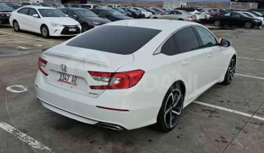 Honda Accord 2018 Тбилиси - изображение 6