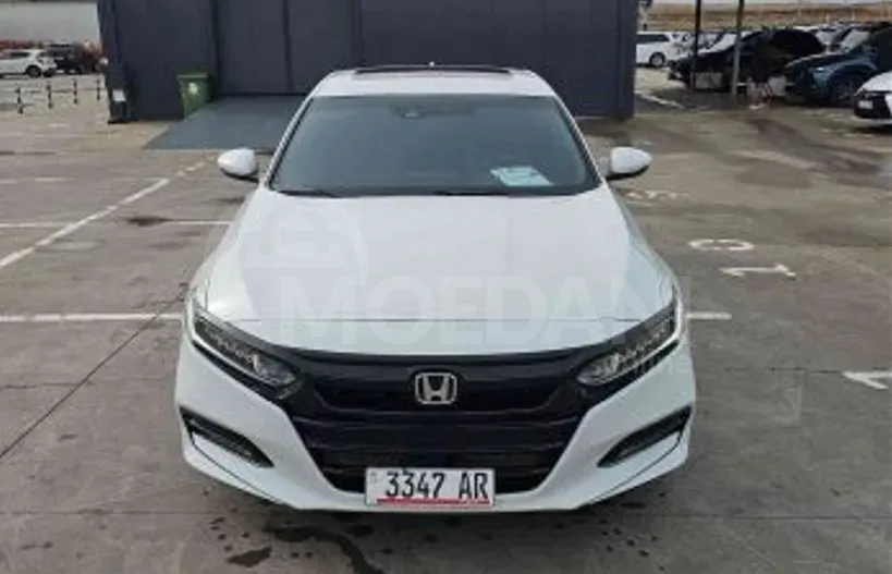 Honda Accord 2018 Тбилиси - изображение 1