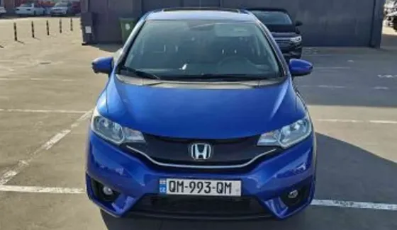 Honda Fit 2016 თბილისი