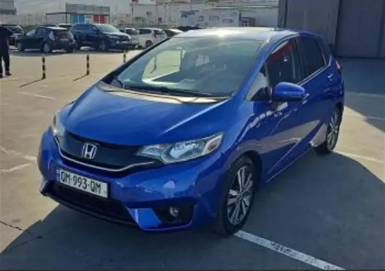 Honda Fit 2016 თბილისი