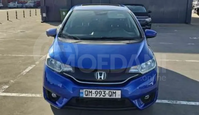 Honda Fit 2016 Tbilisi - photo 1