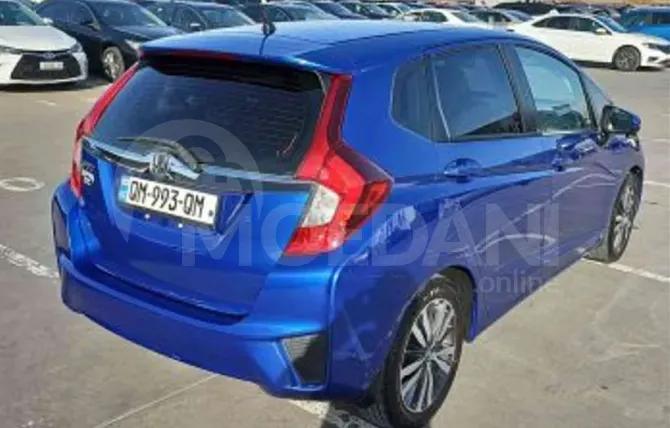 Honda Fit 2016 Tbilisi - photo 4