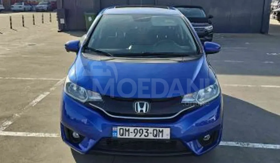Honda Fit 2016 თბილისი - photo 1