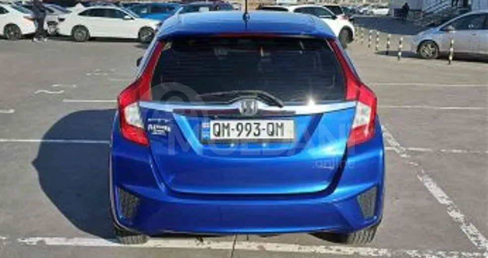 Honda Fit 2016 თბილისი - photo 5