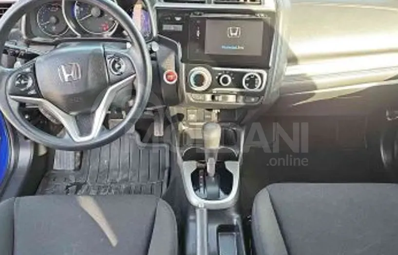 Honda Fit 2016 თბილისი - photo 7
