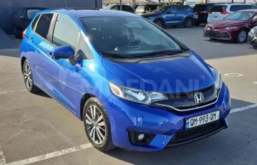 Honda Fit 2016 თბილისი - photo 3