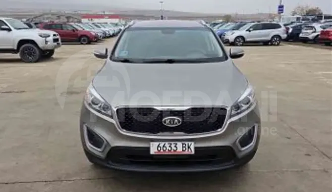 Kia Sorento 2016 თბილისი - photo 2