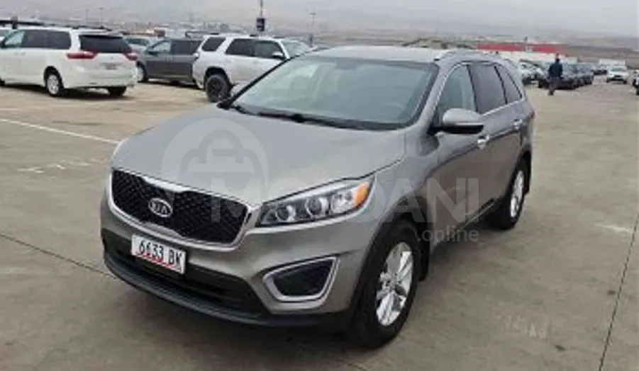Kia Sorento 2016 Тбилиси - изображение 1