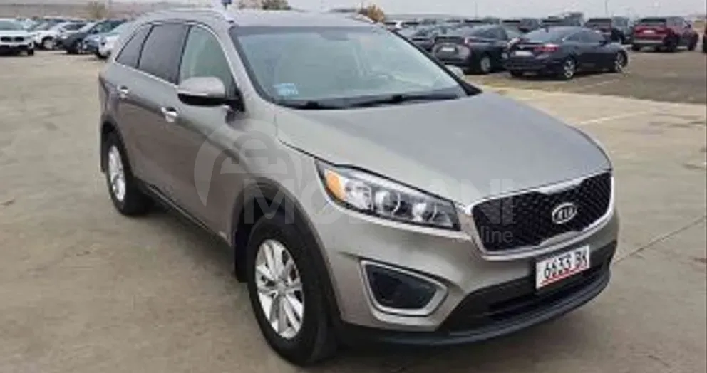 Kia Sorento 2016 Тбилиси - изображение 5