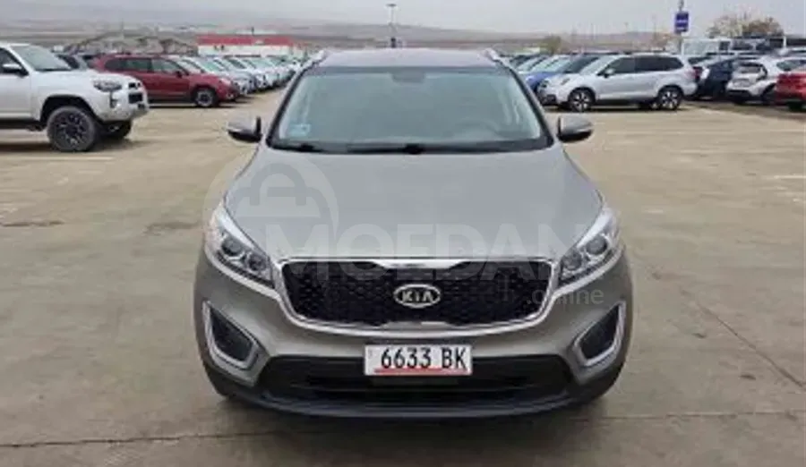 Kia Sorento 2016 Тбилиси - изображение 2
