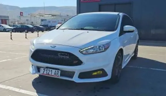 Ford Focus 2018 თბილისი