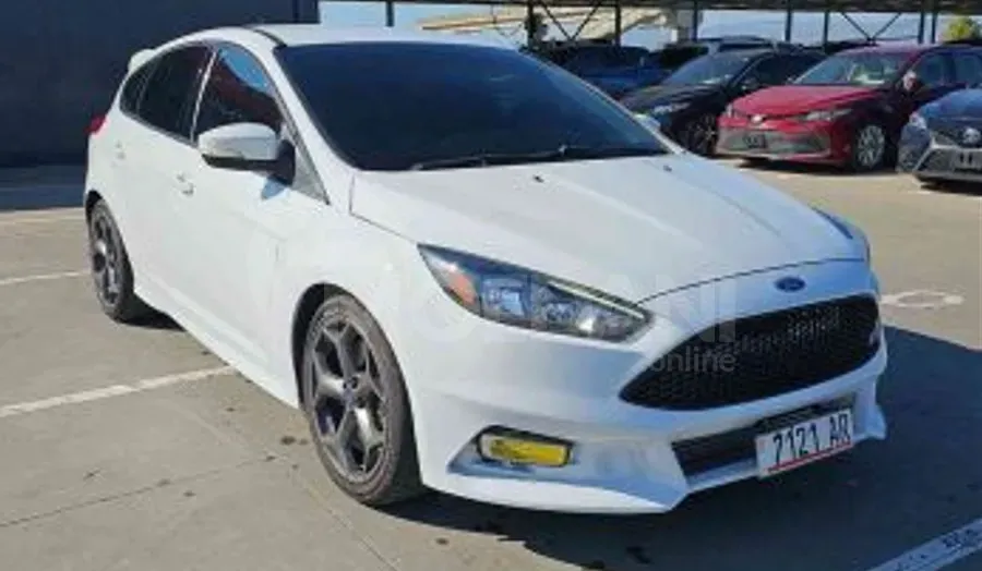 Ford Focus 2L 2018 Tbilisi - photo 5