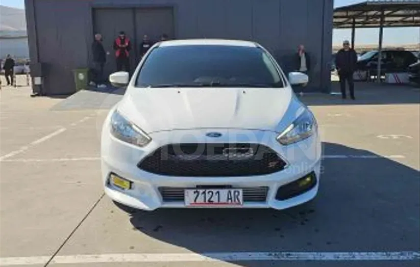 Ford Focus 2L 2018 Tbilisi - photo 1