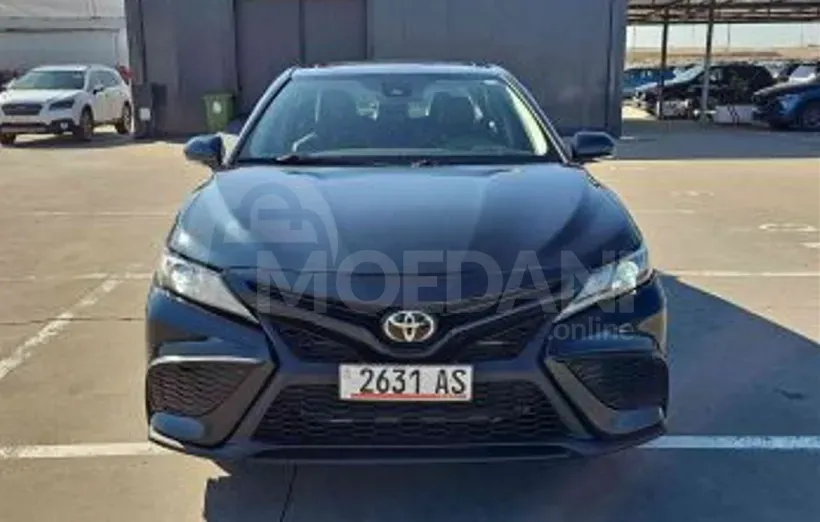 Toyota Camry 2.5L 2021 Tbilisi - photo 5