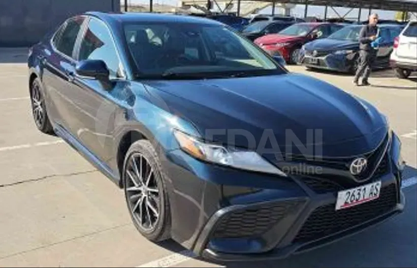 Toyota Camry 2.5L 2021 Tbilisi - photo 6