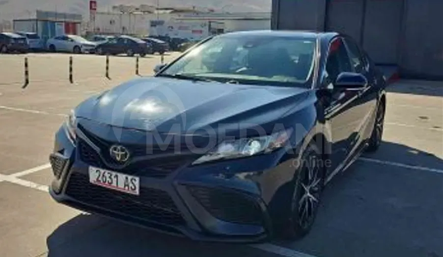 Toyota Camry 2.5L 2021 Tbilisi - photo 1
