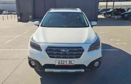 Subaru Outback 2017 თბილისი