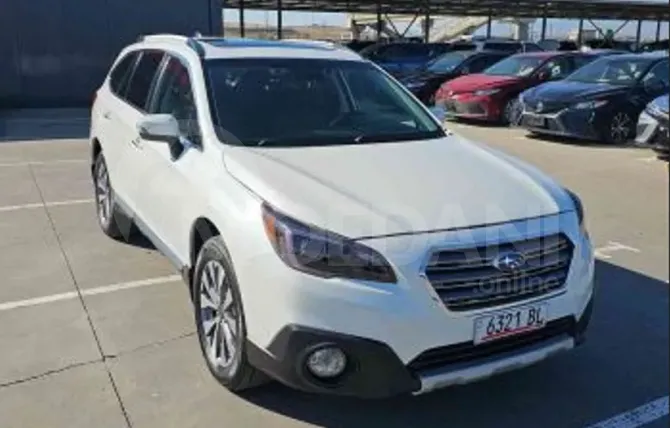 Subaru Outback 2017 თბილისი - photo 5