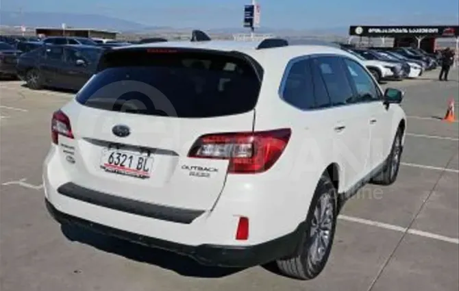 Subaru Outback 2017 თბილისი - photo 6