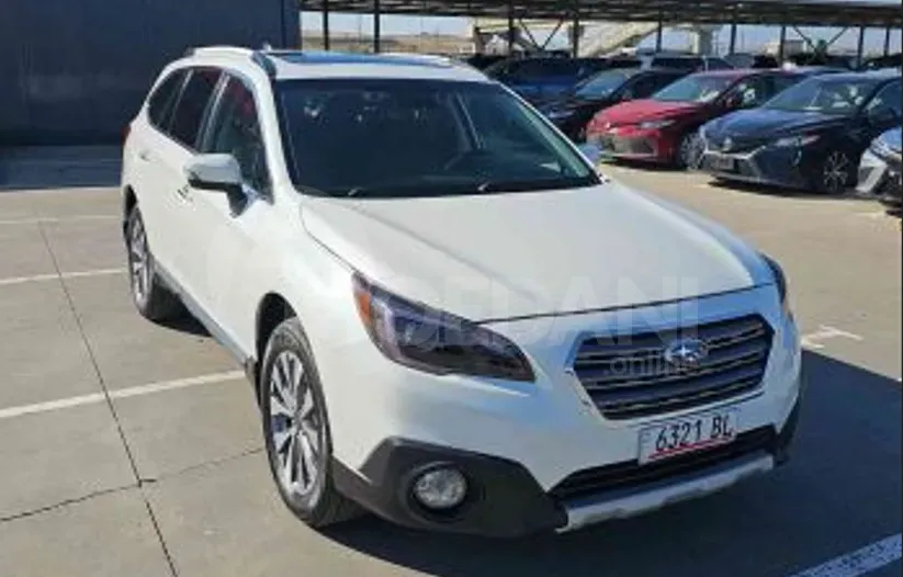 Subaru Outback 2017 Тбилиси - изображение 5