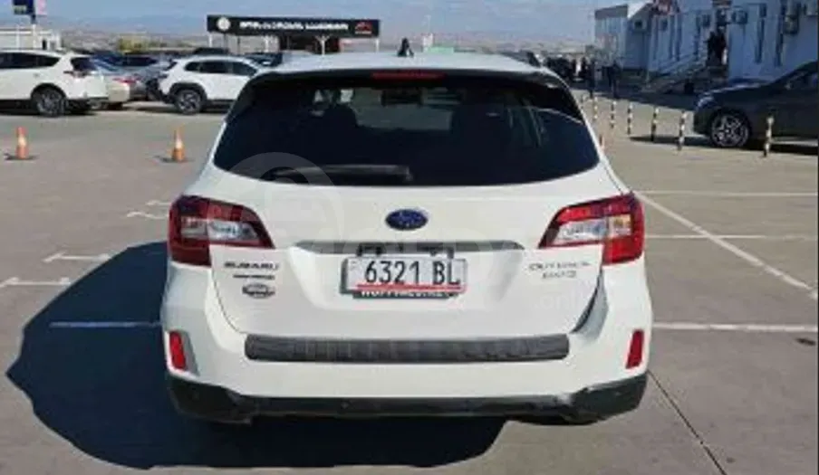 Subaru Outback 2017 Тбилиси - изображение 3