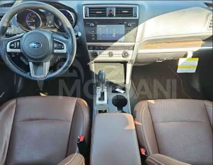 Subaru Outback 2017 Тбилиси - изображение 4
