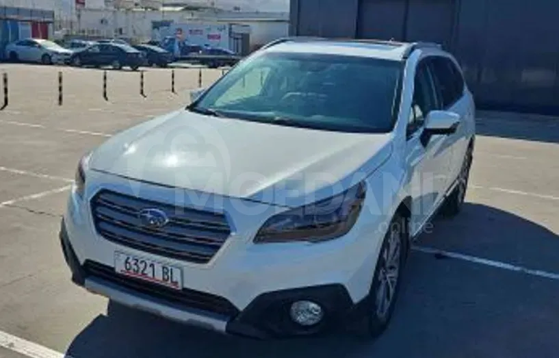 Subaru Outback 2017 Тбилиси - изображение 2