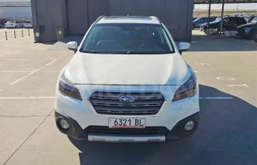 Subaru Outback 2017 Тбилиси - изображение 1