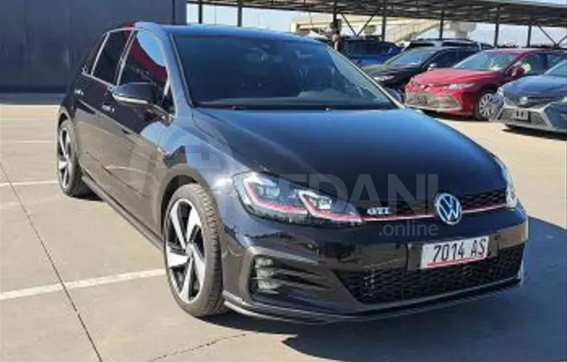 Volkswagen Golf 2 2019 Тбилиси - изображение 2