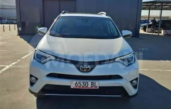 Toyota RAV4 2017 Tbilisi - photo 1