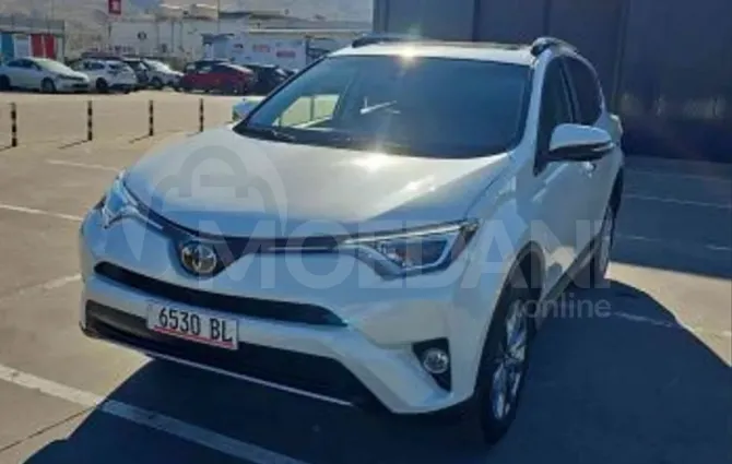 Toyota RAV4 2017 Tbilisi - photo 2