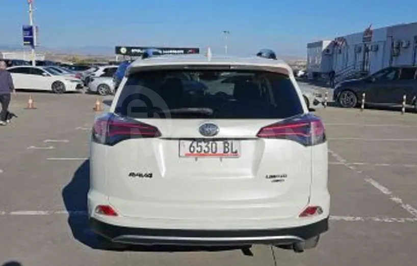 Toyota RAV4 2.5L 2017 თბილისი - photo 7