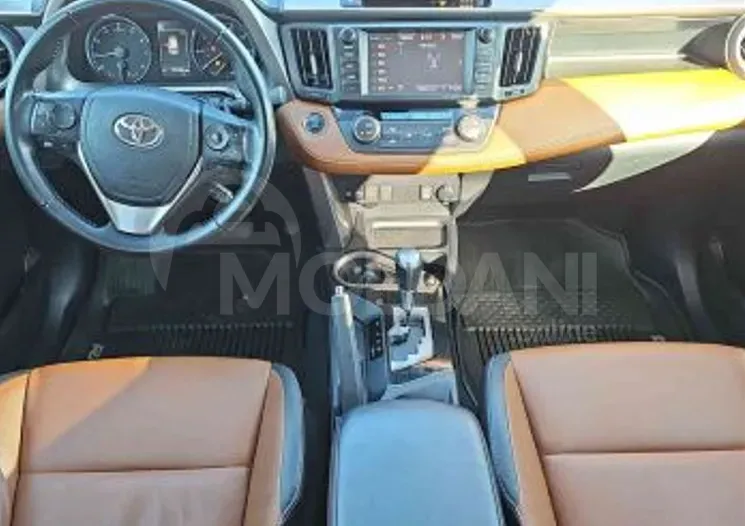Toyota RAV4 2.5L 2017 თბილისი - photo 4