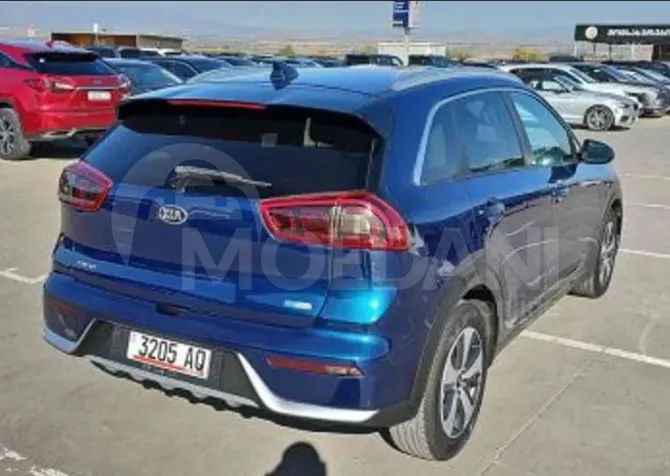 Kia Niro 2017 თბილისი - photo 6