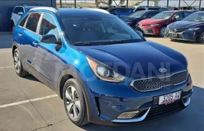 Kia Niro 2017 თბილისი - photo 5