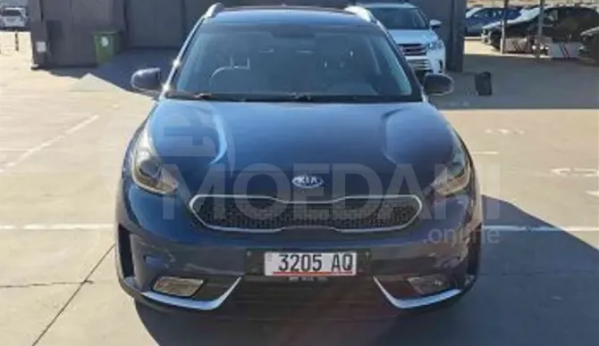 Kia Niro 2017 თბილისი - photo 2