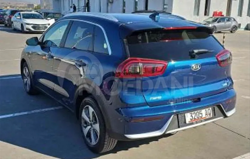 Kia Niro 2017 Тбилиси - изображение 7